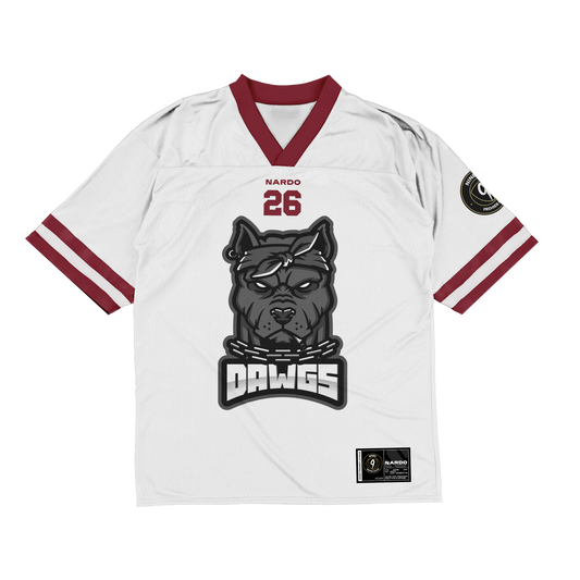 PRE-SALE Dawgs NFL Style Jersey