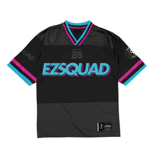 PRE-SALE EZ SQUAD NFL Style Jersey