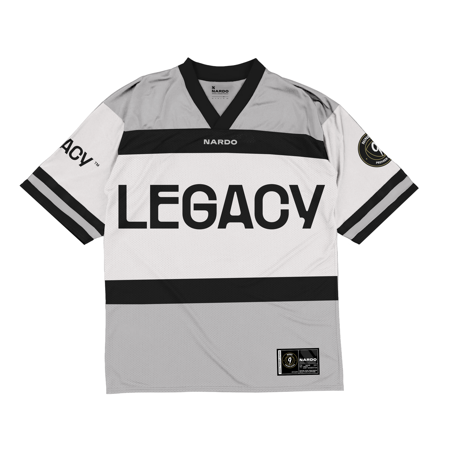 PRE-SALE Legacy NFL Style Jersey