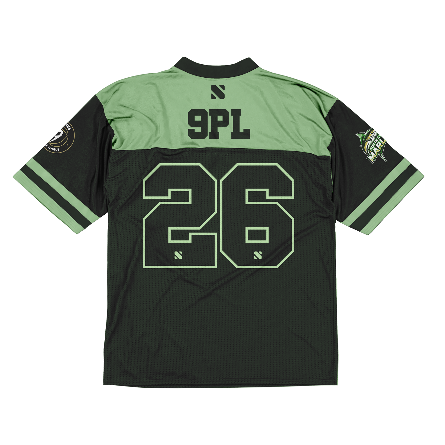 PRE-SALE North Coast Marlins NFL Style Jersey