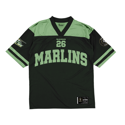 PRE-SALE North Coast Marlins NFL Style Jersey