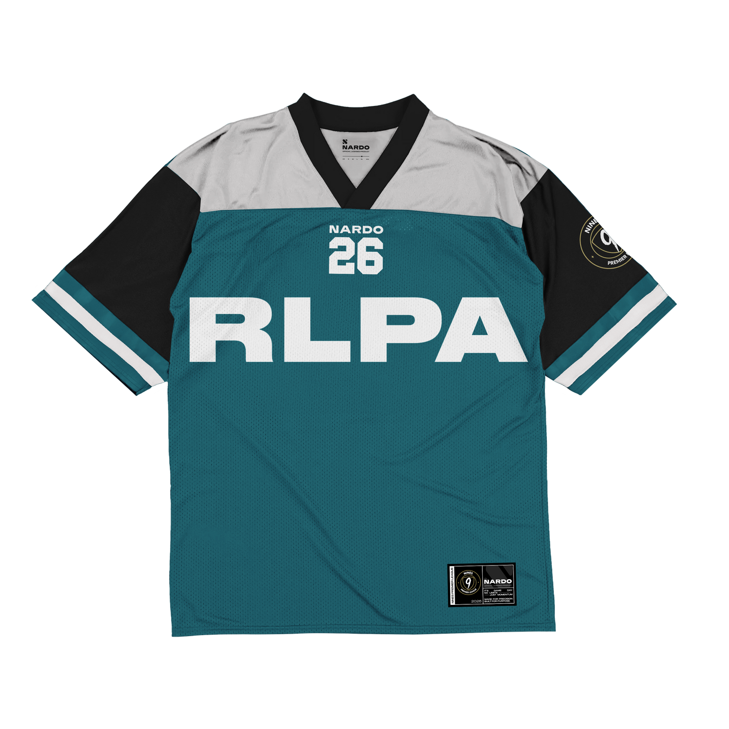 PRE-SALE RLPA NFL Style Jersey