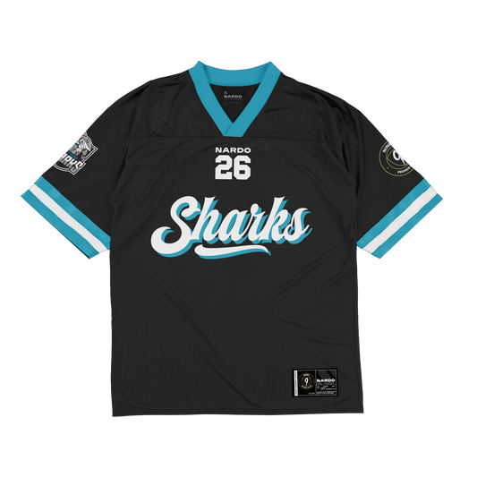 PRE-SALE Southern Sharks NFL Style Jersey