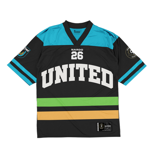 PRE-SALE United NFL Style Jersey