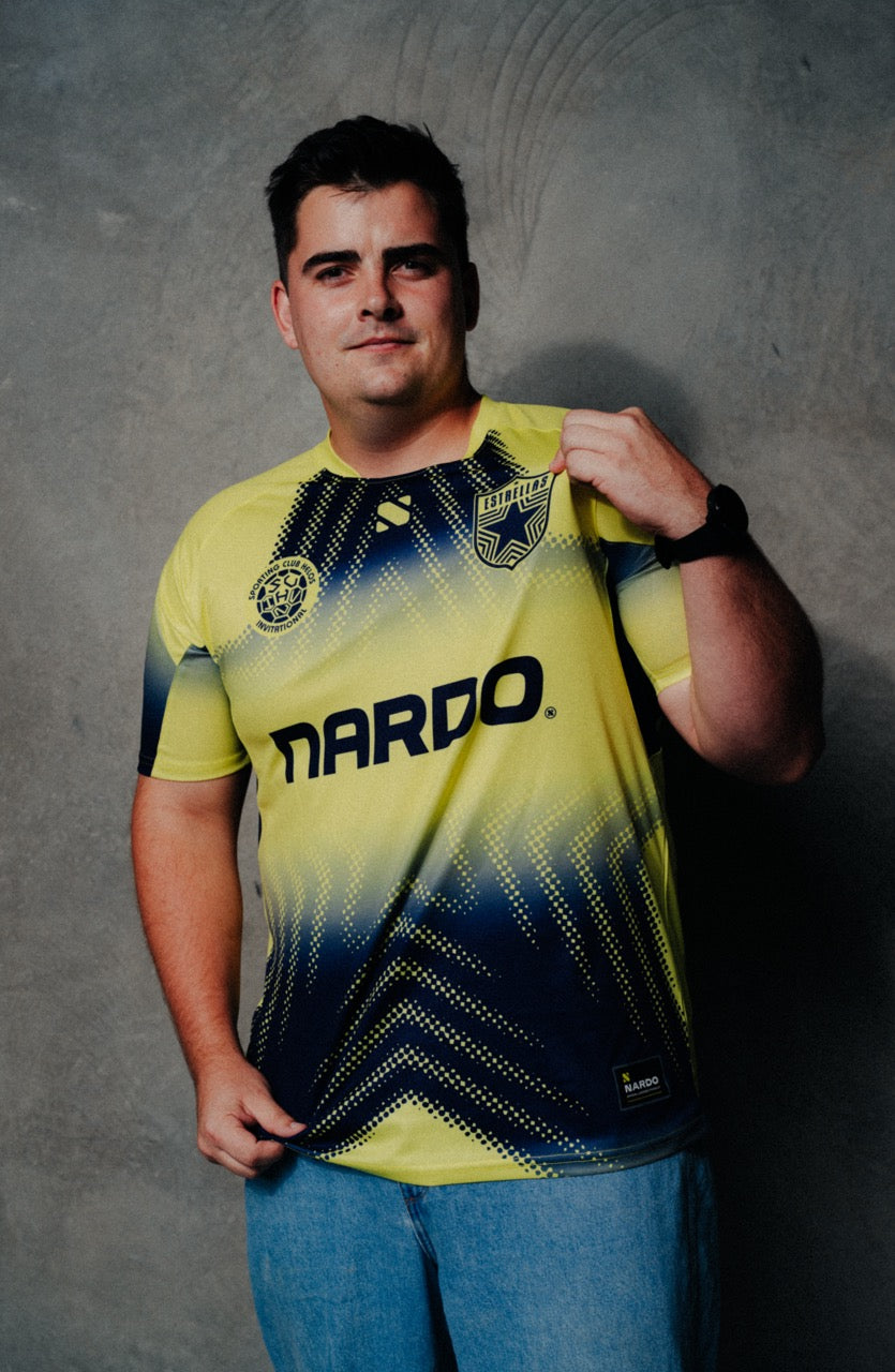 Estrellas - SC HELOS 2026 Invitational Jersey