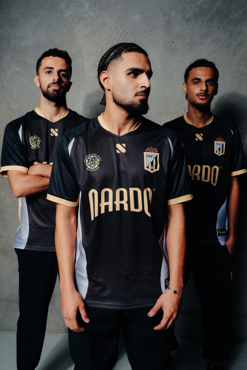 KOTP FC - SC HELOS 2026 Invitational Jersey