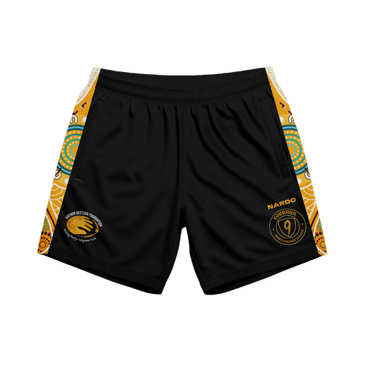 PRE-SALE Arthur Beetson Foundation Supporter Shorts