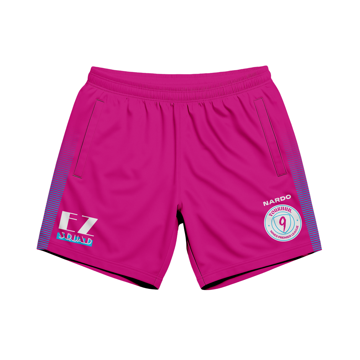 PRE-SALE EZ SQUAD Supporter Shorts