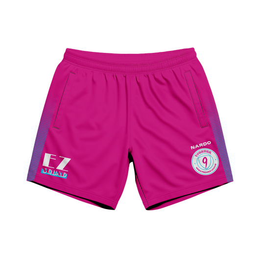 PRE-SALE EZ SQUAD Supporter Shorts