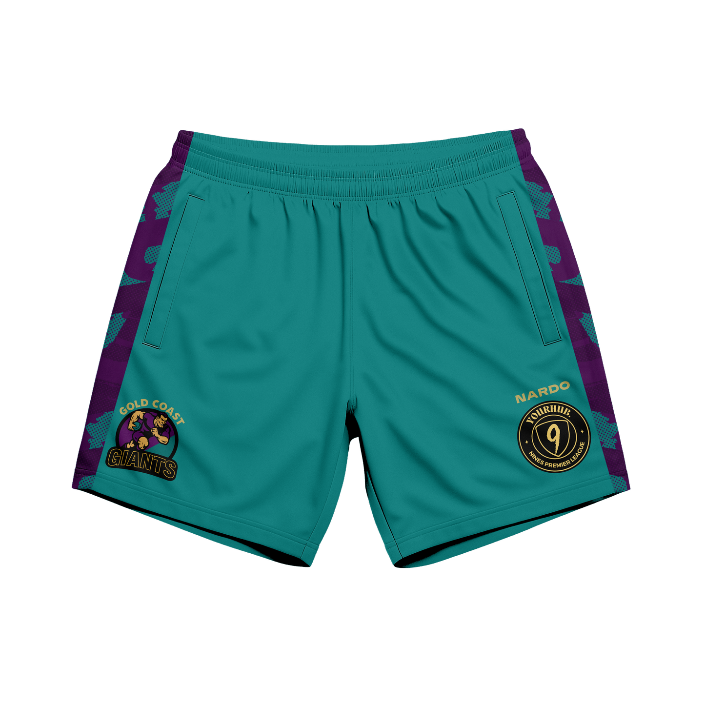 PRE-SALE Gold Coast Giants Supporter Shorts