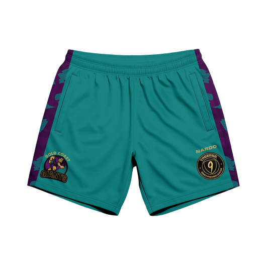PRE-SALE Gold Coast Giants Supporter Shorts
