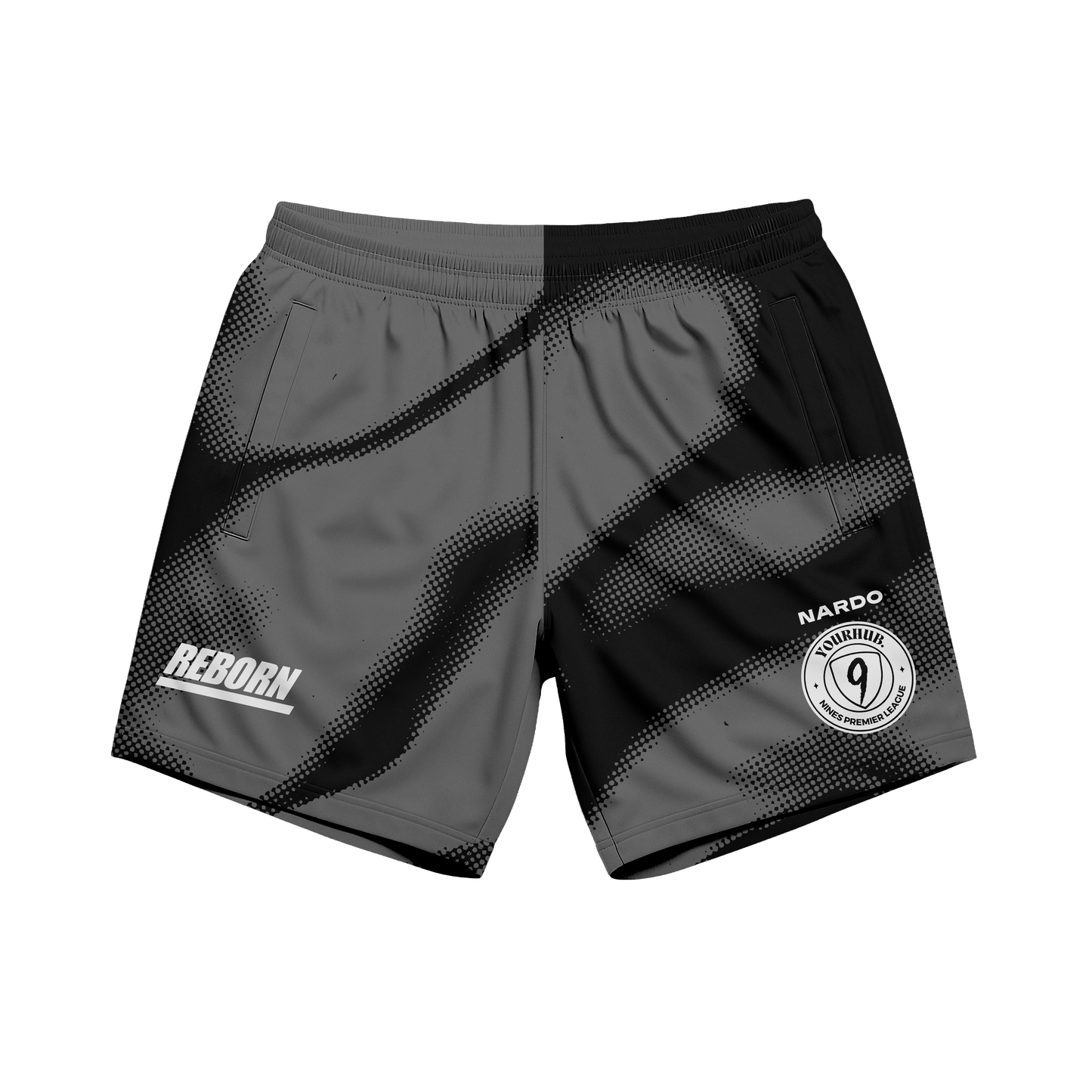 PRE-SALE Reborn Supporter Shorts