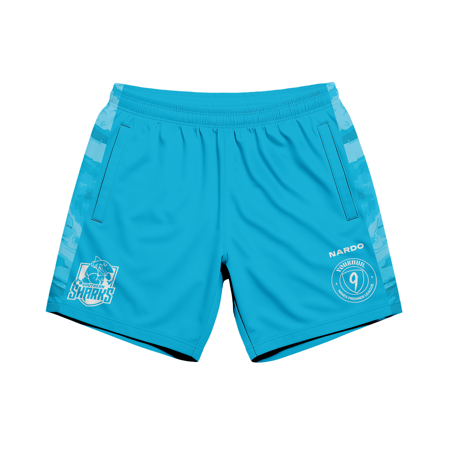 PRE-SALE Southern Sharks Supporter Shorts