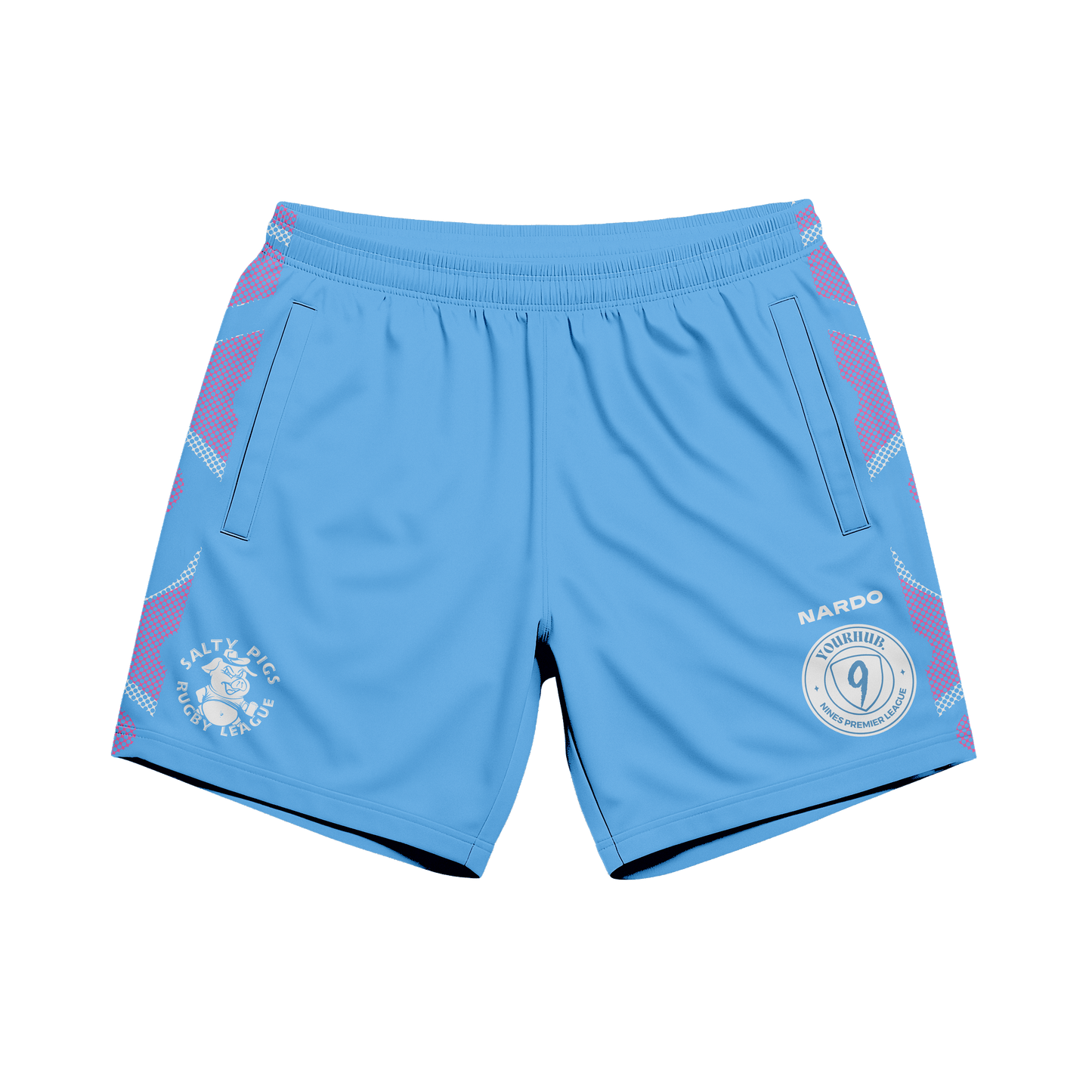 PRE-SALE Salty Pigs Supporter Shorts