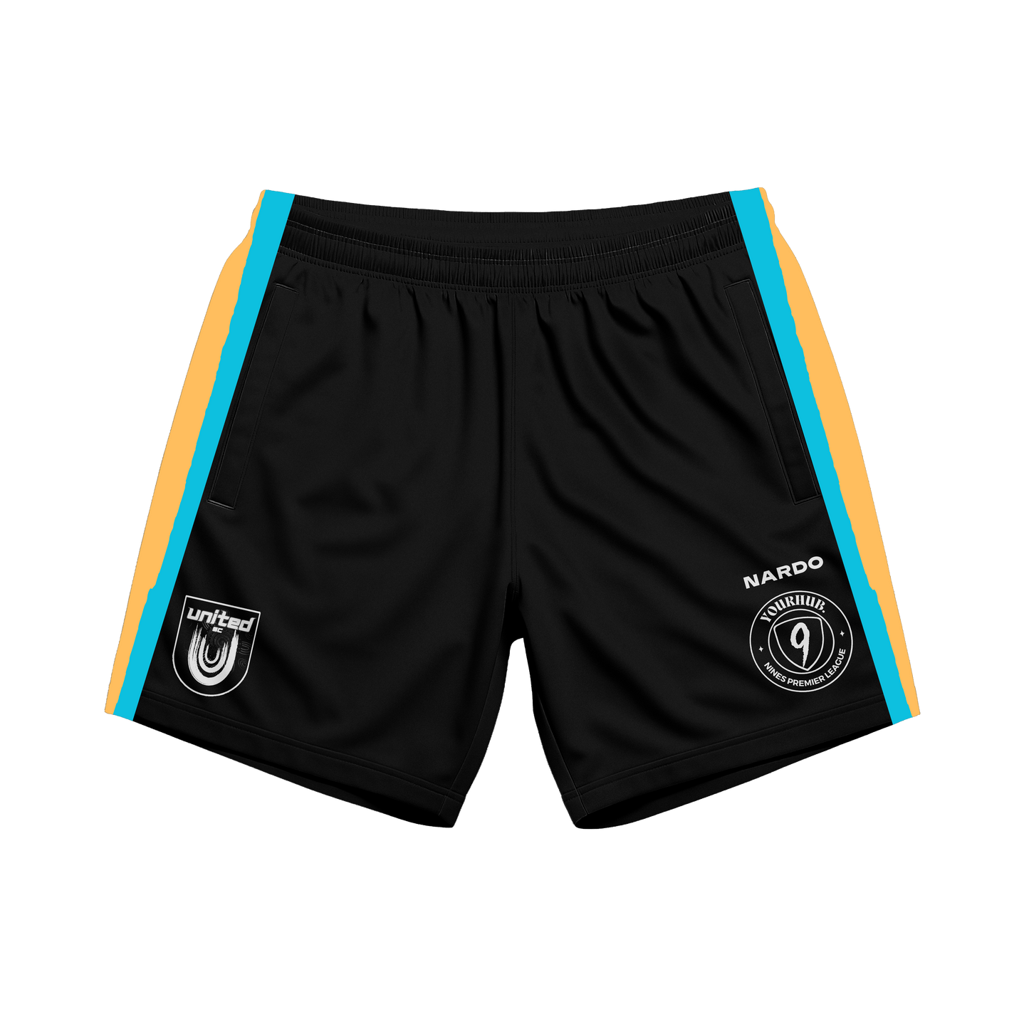 PRE-SALE United Supporter Shorts