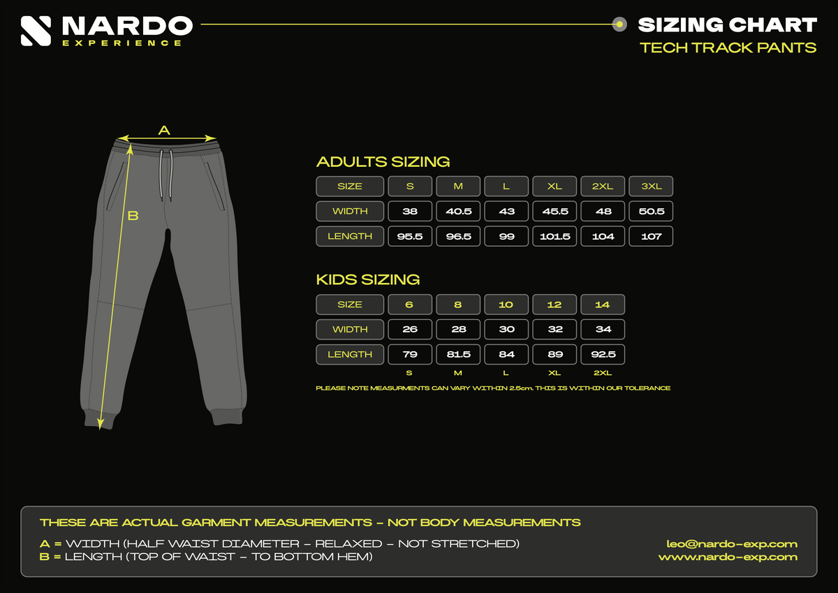 AFG Supporter Tech Fleece Pants – Dark Grey / Grey